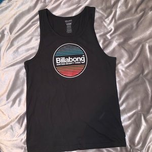 Billabong Tank